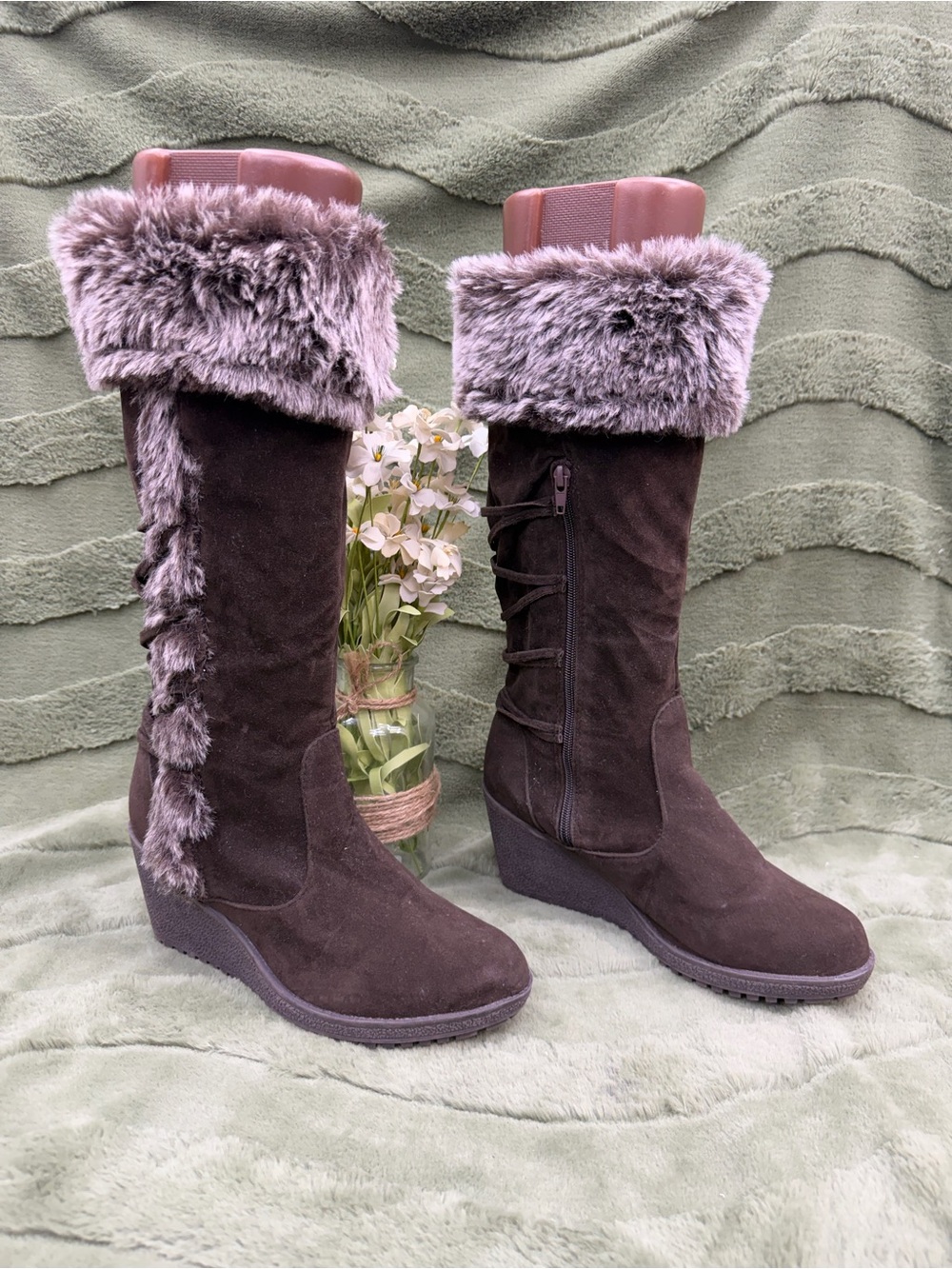 Rampage vintage boots